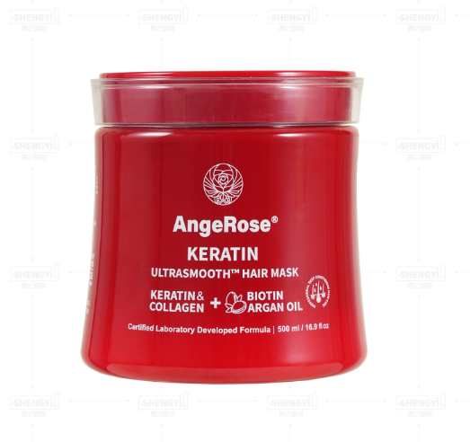 AngeRose Keratin Hair Mask - MAGIC INSTANT REPAIR